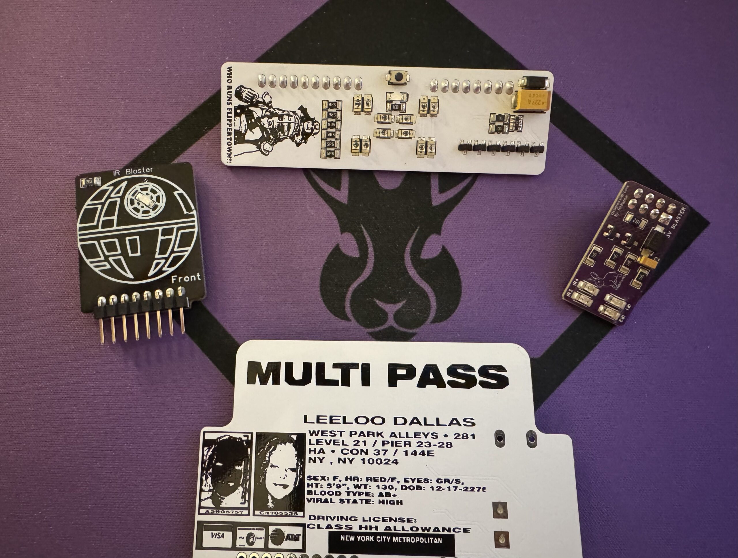 The Rabbit Labs IR Bundle + Multi Pass! – Rabbit-Labs