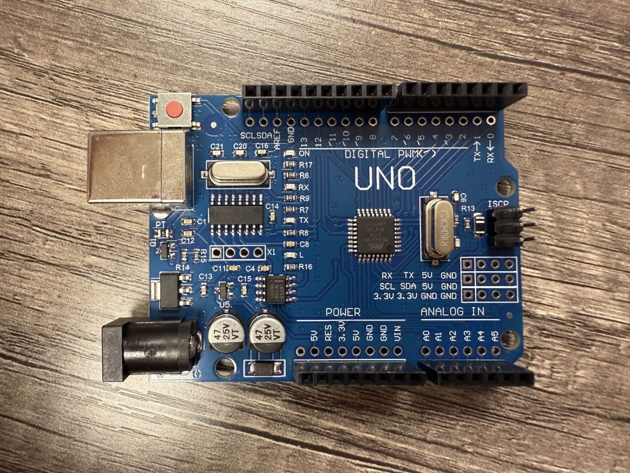 Arduino UNO – Rabbit-Labs